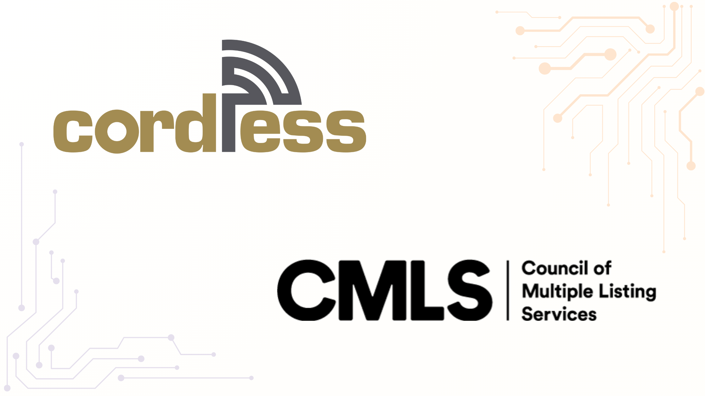 Cordless Media Joins CMLS to Strengthen Relationships and Deliver Innovative Solutions to the MLS Industry