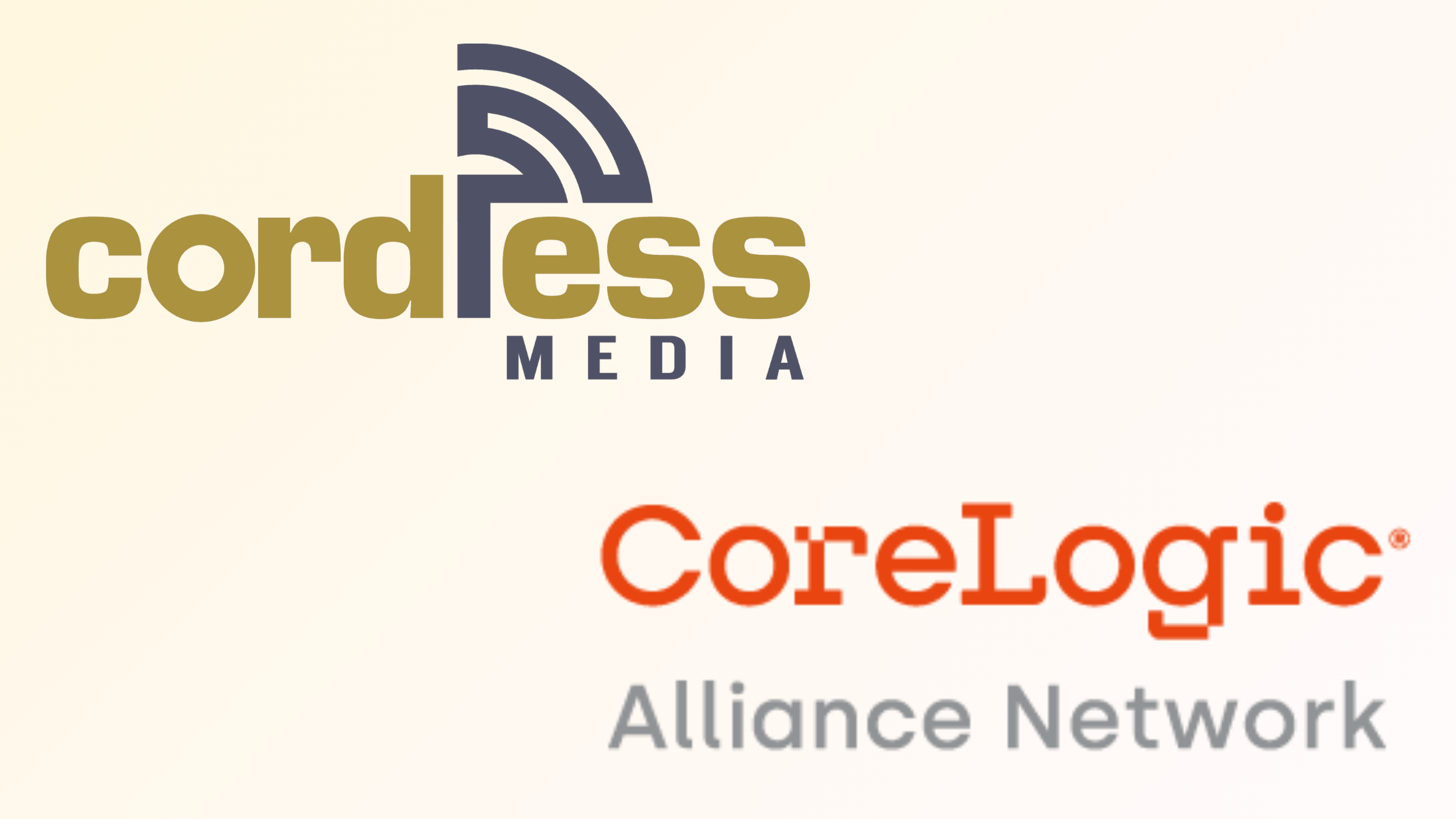 Cordless Media Joins CoreLogic Alliance Network